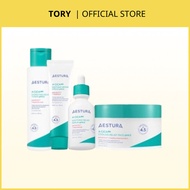 [AESTURA] A-CICA 365 LINE | Toner /Serum / Cream / Pad 60P