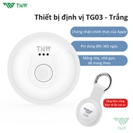 TNW TG03 Thiết Bị Định Vị Theo Dõi Smart Tag Cho IP iOS Người định vị Thông Minh Chống Mất