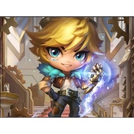 [3D Resin Printing] Ezreal Arena of Truth Model