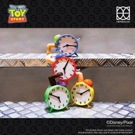 【新貨上架】 Herocross HMS#022 15 CM 阿薛鬧鐘 (藍色 / 綠色 / 黃色) 15cm Sid's Alarm Clock (Blue / Green / Yellow) 反斗