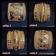 Indian BraceletIndia/BraceletImported Bracelet2Bun/2669/2469/2463.G/2345.A/2298