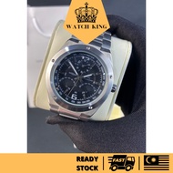 [ Malaysia Ready Stock ] 1WC Automatic Men Luxury Watch Jam Tangan Lelaki Pure Silver Case