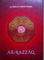 Al Quran Tajwid Warna Ar Razzaq