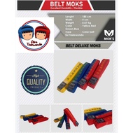 MOKS BELT TAEKWONDO BELT