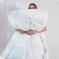 COMFORTER/TOTO/SELIMUT TEBAL SIZE SUPER QUEEN [180 X 220]