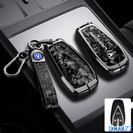 Zinc Alloy Metal NEW Car key Case Cover For Changan CS35PLUS CS35 Plus CS55 PLUS CS75 PLUS Eado UNI-