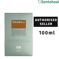 Growell  (topical minoxidil) 5% Scalp Lotion 100ml