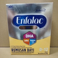 Enfalac  SP Step 1 500g.  Exp: 04/2028