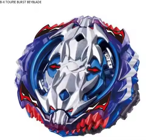 Spinning Top B-118 random booster Vol.11 Vice Leopard .12L.Ds without launcher