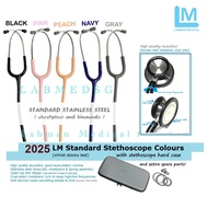 LM Standard Stethoscope by Labman Medical, Stainless Steel (SG Ready stock, @Labmesg) Nursing Doctor