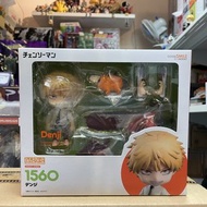 特價 全新 行版 NENDOROID 黏土人 1560 Chainsaw Man Denji 鏈鋸人 淀治 Q版 Figure (店有現貨🙏🏽）