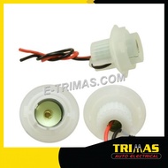 TRIMAS Hong Xuan 1141 1156 Twist Lock Bulb Holder Socket Connector BA15s (1PC)