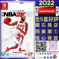 Switch NBA 2K21