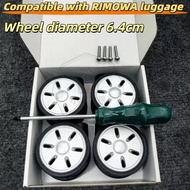 Suitable for rimowa Luggage rimowa Wheels eben Universal Wheel Repair Luggage Wheels