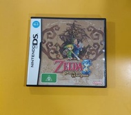 任天堂 switch ZELDA Nintendo DS  薩爾達傳說 幻影沙漏 英文版 NDS Game