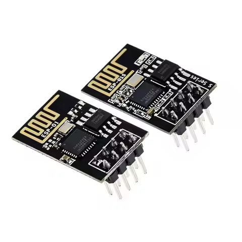ESP01 / ESP-01S Programmer Adapter,UART ESP-01 High Speed ESP8266 CH340G USB to ESP8266 Serial Wirel