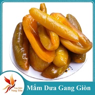 1kg Dưa Gang Mắm Miền Tây – Món Ngon Đậm Vị Quê Nhà
