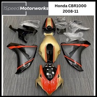 HONDA CBR1000RR 2008-2011 FULLSET COVER SET | COVER SET CBR1000RR 2008-2011 | CBR1000 COVER SET | CB