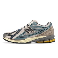 New Balance NB Casual Shoes 1906R Men's Metallic Cyan Spruce Retro Sneakers [ACS] M1906RRC-D