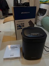 山水廚餘機