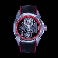 Jacob & Co. 捷克豹 [NEW] EPIC X Titanium Red EX110.20.AD.AG.ABARA