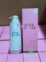 โลชั่นผิวขาว ธิดา  THIDA  Aura White Daily  Body  Lotion ธิดา ออร่าไวท์ เดลี่ บอดี้  โลชั่น      ขนา