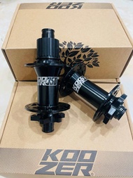 Hub Koozer 350 ratchet 40T 32H Boost 110/148