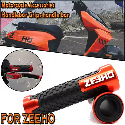 Motorcycle Accessories Handle Grips Anti-slip Handlebar For ZEEHO AE8 AE8 S+ AE2 AE4 AE6 AE4i