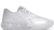 Puma mb.01 white silver