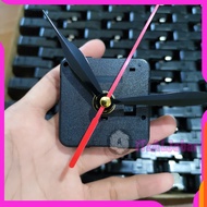 Mesin jam dinding Detak hemat baterai KAIWA Mesin jam dinding model detak