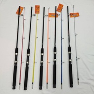 BANDIT IMPACT CHARATERISTIC SOLID SPINNING ROD