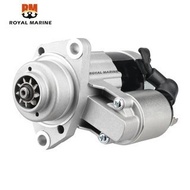 31200-ZY9-003 starter motor for Honda outboard 75HP 90HP 2stroke boat motor 31200-ZY9-031