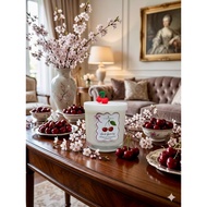 SWEET CHERRY SCENTED CANDLE