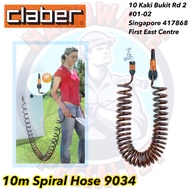 Claber 10M Spiral Hose Kit 9034