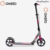 สกู๊ตเตอร์ สำหรับวัยรุ่น Scooter OXELO MID 9 อายุ 9 ถึง 14 ปี Scooter OXELO MID 9 For Kid 9 To 14 Ye