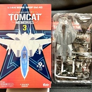 F-toys 1/144 Tomcat Collection 3 : Grumman F-14B Attack Squadron 211 Us Navy No. 4