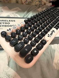 Royche x Disney米奇無線鍵盤 Wireless keyboard