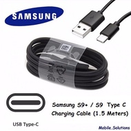 Samsung Original S9 / S9+  Plus Charging / Data / USB Cable (1.5 Meters)