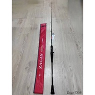 ZEN ZAGAN SLOW PITCH STAGE II JIGGING FISHING ROD