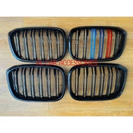 BMW g01 g02 x3 x4 m sport performance diamond front grill grille Msport Mperformance MP bodykit body