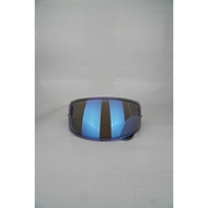 HJC Helmet Visor Sparepart HJ 37 for RPHA 91 (Blue)