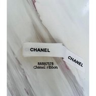 Chanel ribbon authentic Chanel ribbon/