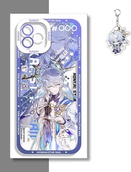 Honkai Star Rail Phone Case วันอาทิตย์เหมาะสำหรับ iPhone 15/14/13/12/11 /xs/xr Sunday Phone Case Mul