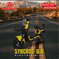 Special Ramadan Sepeda Listrik Pacific Syncros 6.0 Sepeda Listrik Syncros
