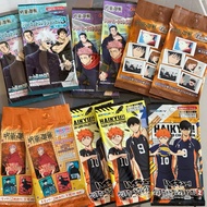 Jujutsu Kaisen JJK Haikyuu Ensky Card Collection Blind Pack