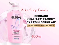 LOREAL Paris Elseve Extra Glycolic Gloss Shampoo 400ml Loreal