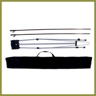 ◿ ❁ ❃ Kaizen X-Banner Tarpaulin Stand 2x5ft