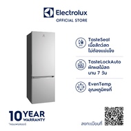 (ส่งฟรี/ไม่ติดตั้ง) Electrolux ตู้เย็น 2 ประตู Inverter รุ่น EBB3702K-A ความจุ 11.8 คิว
