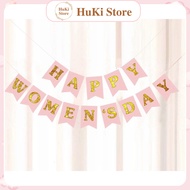 WOMEN'S NATIONAL TIES HAPPY WOMEN'S DAY March 8 October 20 or HAPPY WOMEN'S DAY NATIONAL TIES March 
