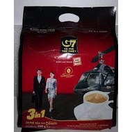 TRUNG NGUYEN G7 CA PHE THU THIET 3 IN 1 COFFEE 🇻🇳 | [HALAL] VIETNAM G7 3 IN 1 KOPI  800G (50PACKx16G